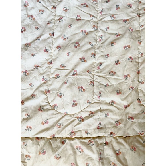 Big vintage blanket - Picture 3 of 11